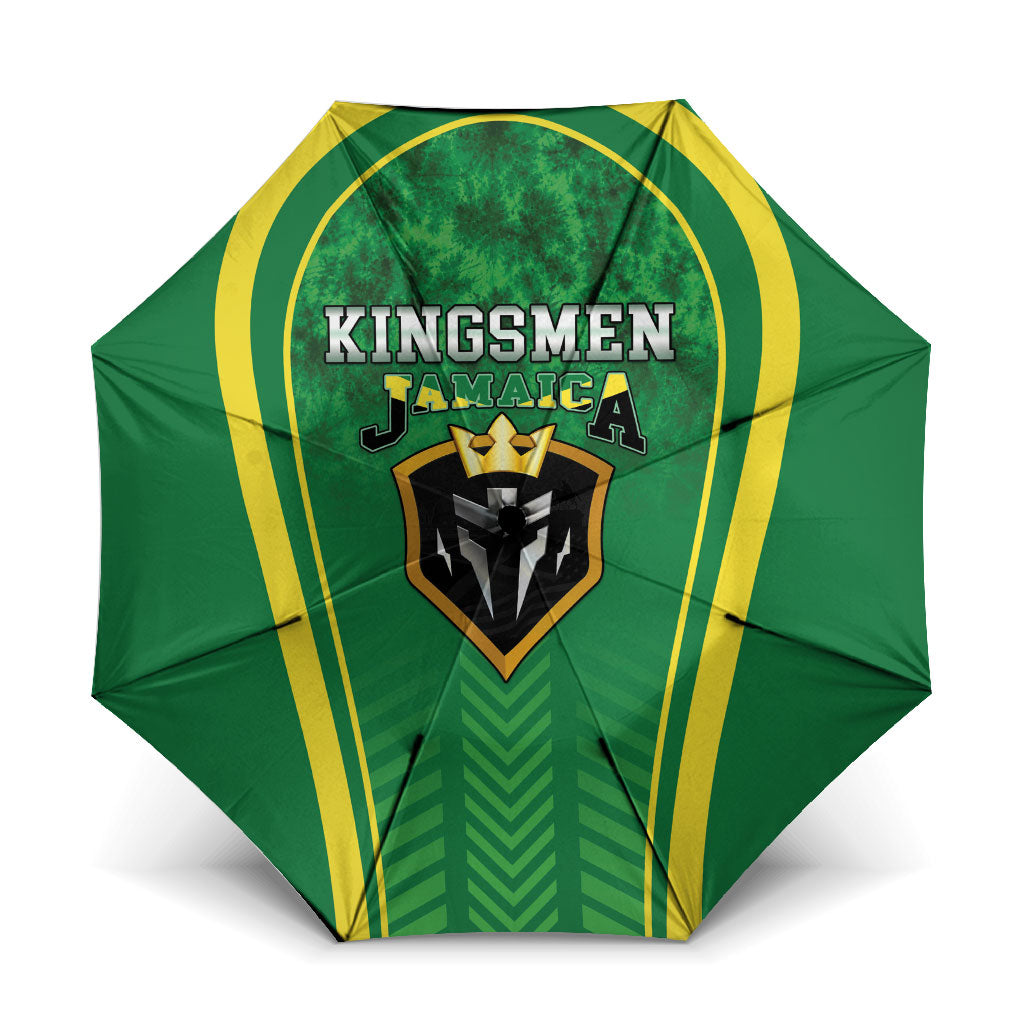 Jamaica 2026 Cricket Umbrella Go Champions