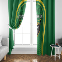 Jamaica 2026 Cricket Window Curtain Go Champions