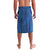 Nicaragua Independence Day 1821 Lavalava Coat Of Arms With Plumeria - Wonder Print Shop