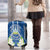 Nicaragua Independence Day 1821 Luggage Cover Coat Of Arms With Plumeria - Wonder Print Shop