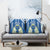 Nicaragua Independence Day 1821 Pillow Cover Coat Of Arms With Plumeria - Wonder Print Shop