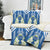Nicaragua Independence Day 1821 Pillow Cover Coat Of Arms With Plumeria - Wonder Print Shop