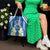 Nicaragua Independence Day 1821 Tote Bag Coat Of Arms With Plumeria - Wonder Print Shop