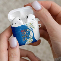 Guatemala 1821 Chapin AirPods Case Happy Independence Day - Wonder Print Shop