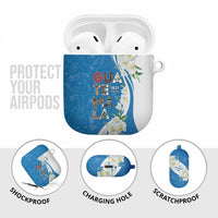 Guatemala 1821 Chapin AirPods Case Happy Independence Day - Wonder Print Shop