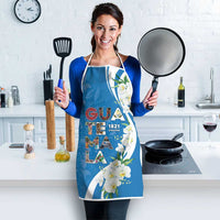 Guatemala 1821 Chapin Apron Happy Independence Day - Wonder Print Shop