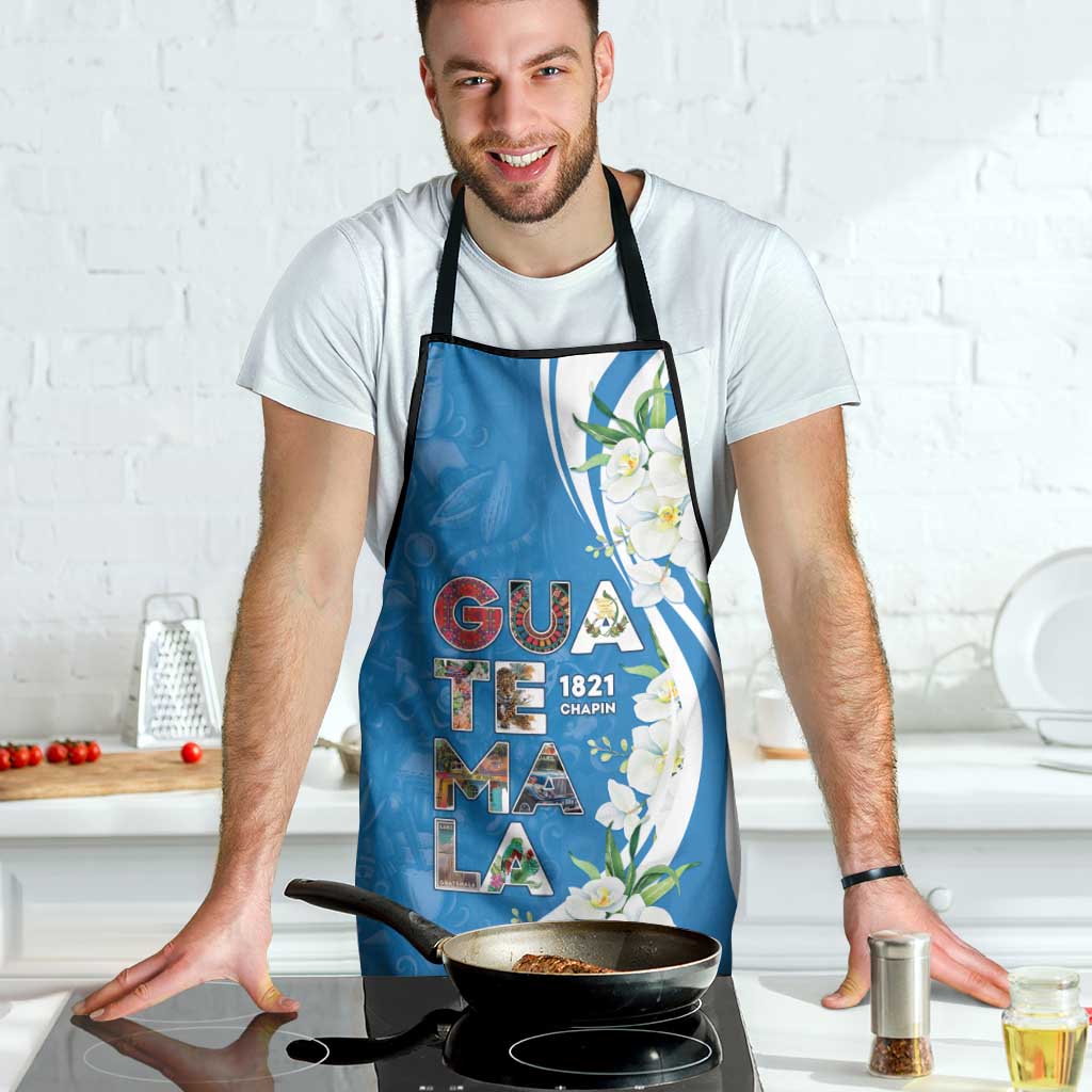 Guatemala 1821 Chapin Apron Happy Independence Day - Wonder Print Shop