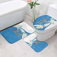 Guatemala 1821 Chapin Bathroom Set Happy Independence Day - Wonder Print Shop