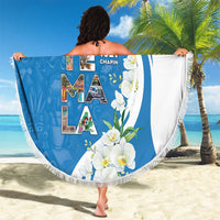 Guatemala 1821 Chapin Beach Blanket Happy Independence Day - Wonder Print Shop