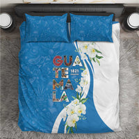 Guatemala 1821 Chapin Bedding Set Happy Independence Day - Wonder Print Shop