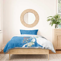 Guatemala 1821 Chapin Bedding Set Happy Independence Day - Wonder Print Shop