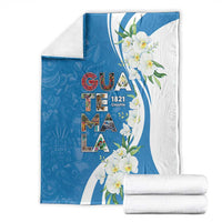 Guatemala 1821 Chapin Blanket Happy Independence Day - Wonder Print Shop