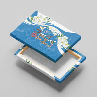 Guatemala 1821 Chapin Canvas Wall Art Happy Independence Day - Wonder Print Shop