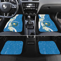 Guatemala 1821 Chapin Car Mats Happy Independence Day - Wonder Print Shop