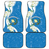 Guatemala 1821 Chapin Car Mats Happy Independence Day - Wonder Print Shop