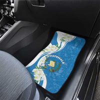 Guatemala 1821 Chapin Car Mats Happy Independence Day - Wonder Print Shop