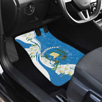 Guatemala 1821 Chapin Car Mats Happy Independence Day - Wonder Print Shop