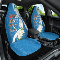 Guatemala 1821 Chapin Car Seat Cover Happy Independence Day - Wonder Print Shop