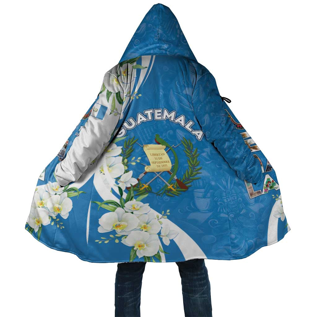 Guatemala 1821 Chapin Cloak Happy Independence Day - Wonder Print Shop