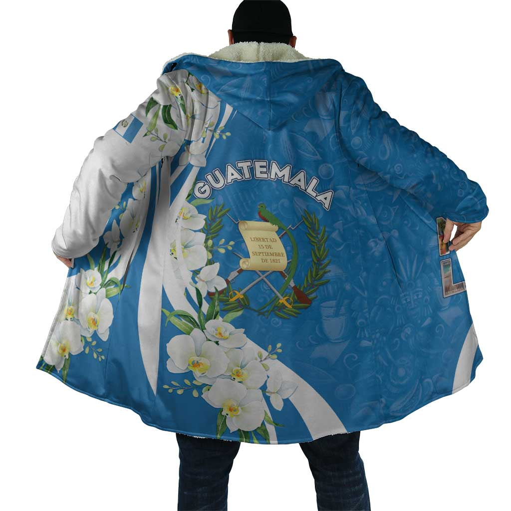 Guatemala 1821 Chapin Cloak Happy Independence Day - Wonder Print Shop