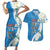 Guatemala 1821 Chapin Couples Matching Short Sleeve Bodycon Dress and Hawaiian Shirt Happy Independence Day - Wonder Print Shop