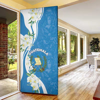 Guatemala 1821 Chapin Door Cover Happy Independence Day - Wonder Print Shop