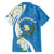 Guatemala 1821 Chapin Family Matching Summer Maxi Dress and Hawaiian Shirt Happy Independence Day - Wonder Print Shop