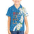 Guatemala 1821 Chapin Family Matching Summer Maxi Dress and Hawaiian Shirt Happy Independence Day - Wonder Print Shop