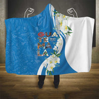 Guatemala 1821 Chapin Hooded Blanket Happy Independence Day - Wonder Print Shop