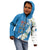 Guatemala 1821 Chapin Kid Hoodie Happy Independence Day - Wonder Print Shop