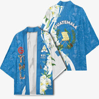 Guatemala 1821 Chapin Kimono Happy Independence Day - Wonder Print Shop
