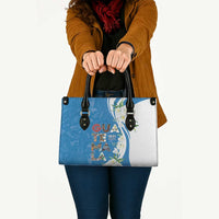 Guatemala 1821 Chapin Leather Bag Happy Independence Day - Wonder Print Shop