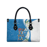 Guatemala 1821 Chapin Leather Bag Happy Independence Day - Wonder Print Shop