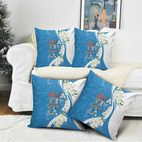 Guatemala 1821 Chapin Pillow Cover Happy Independence Day - Wonder Print Shop