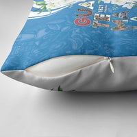 Guatemala 1821 Chapin Pillow Cover Happy Independence Day - Wonder Print Shop