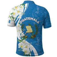 Guatemala 1821 Chapin Polo Shirt Happy Independence Day - Wonder Print Shop