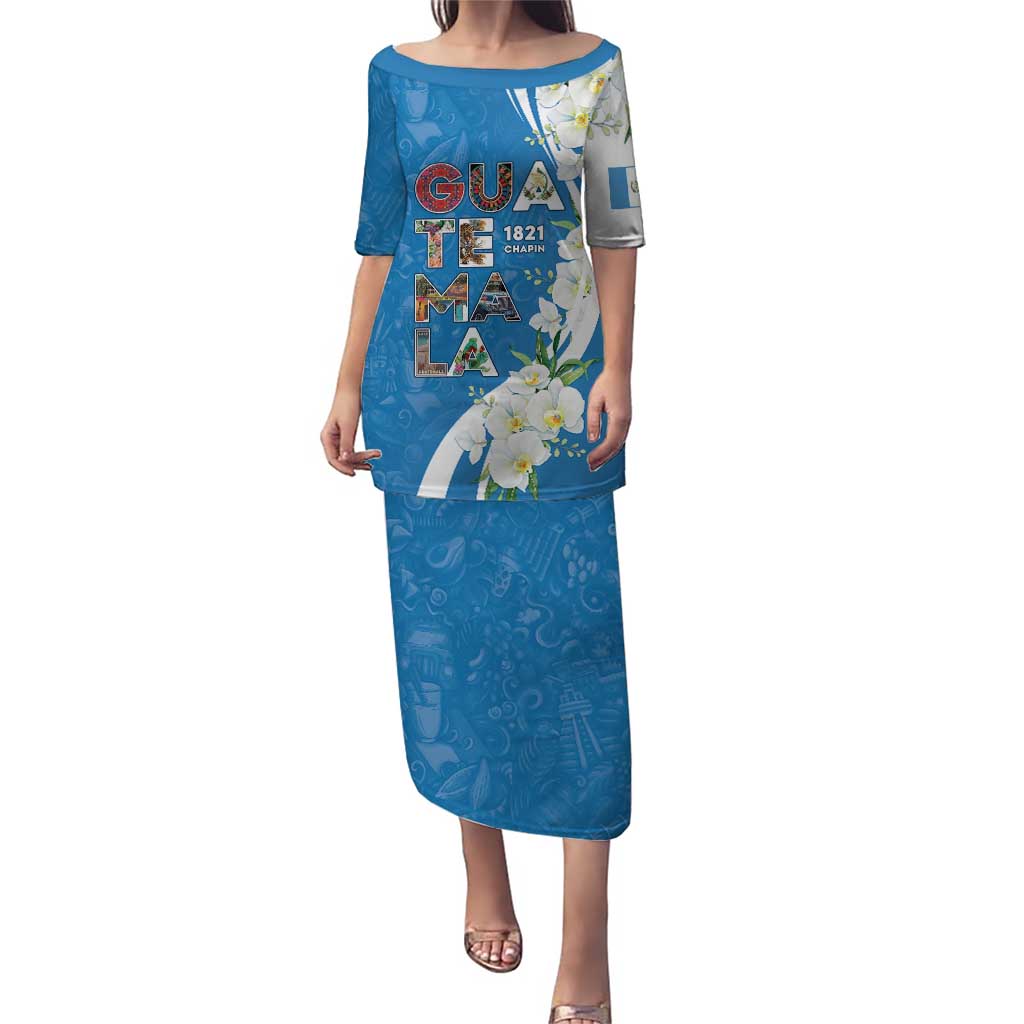 Guatemala 1821 Chapin Puletasi Happy Independence Day - Wonder Print Shop