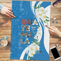Guatemala 1821 Chapin Puzzle Happy Independence Day - Wonder Print Shop