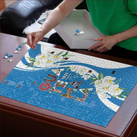 Guatemala 1821 Chapin Puzzle Happy Independence Day - Wonder Print Shop