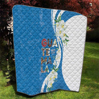 Guatemala 1821 Chapin Quilt Happy Independence Day - Wonder Print Shop