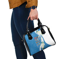 Guatemala 1821 Chapin Shoulder Handbag Happy Independence Day - Wonder Print Shop