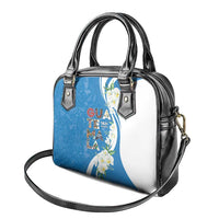 Guatemala 1821 Chapin Shoulder Handbag Happy Independence Day - Wonder Print Shop