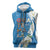 Guatemala 1821 Chapin Sleeveless Zip Hoodie Happy Independence Day - Wonder Print Shop