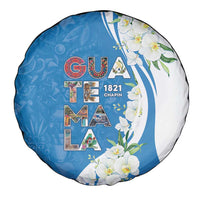 Guatemala 1821 Chapin Spare Tire Cover Happy Independence Day - Wonder Print Shop