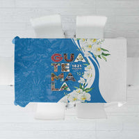 Guatemala 1821 Chapin Tablecloth Happy Independence Day - Wonder Print Shop