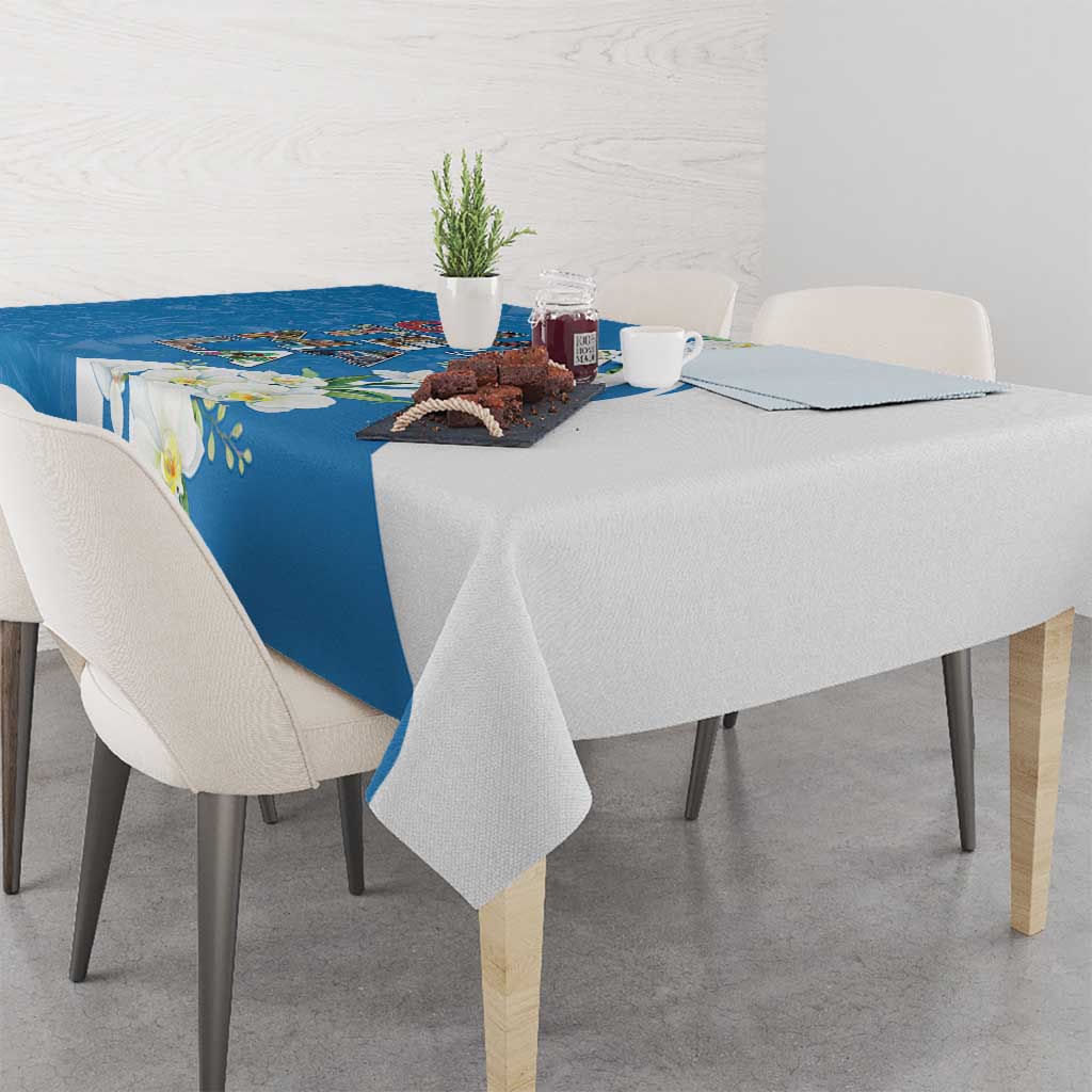 Guatemala 1821 Chapin Tablecloth Happy Independence Day - Wonder Print Shop