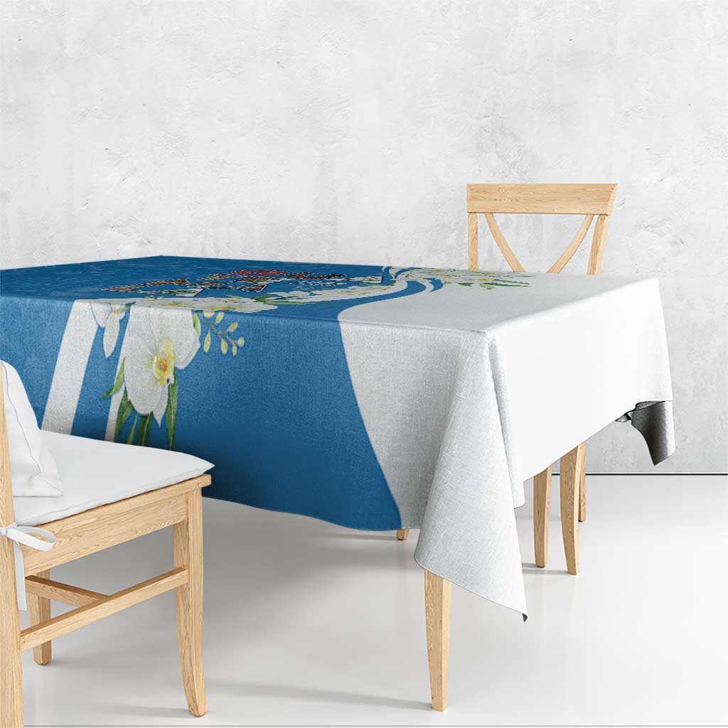 Guatemala 1821 Chapin Tablecloth Happy Independence Day - Wonder Print Shop