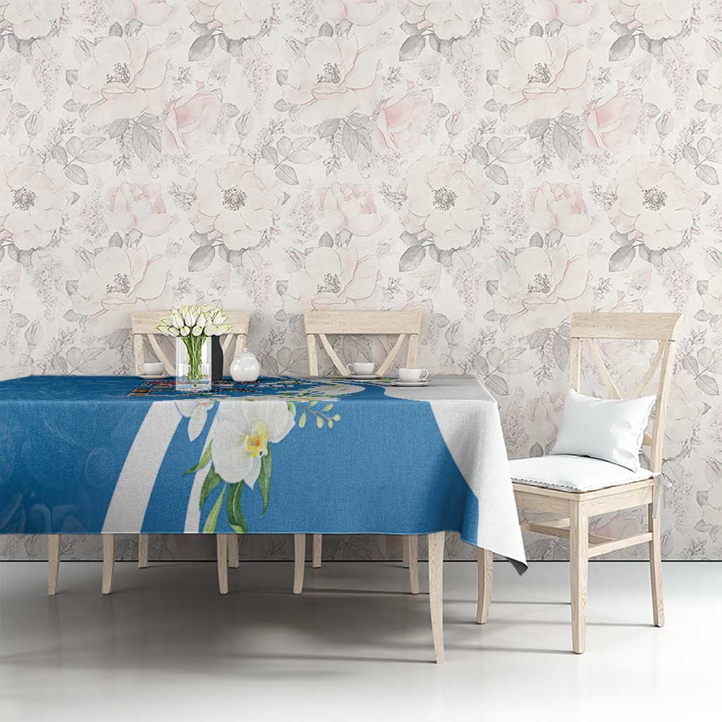 Guatemala 1821 Chapin Tablecloth Happy Independence Day - Wonder Print Shop