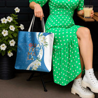 Guatemala 1821 Chapin Tote Bag Happy Independence Day - Wonder Print Shop