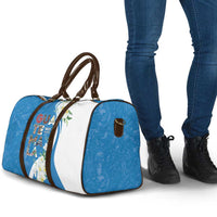 Guatemala 1821 Chapin Travel Bag Happy Independence Day - Wonder Print Shop